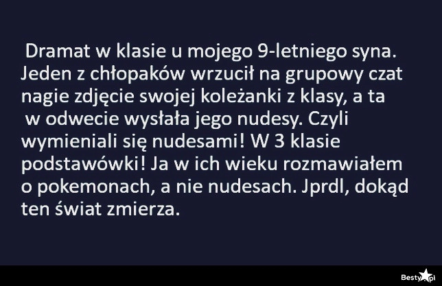 
    Dokąd zmierzamy? 