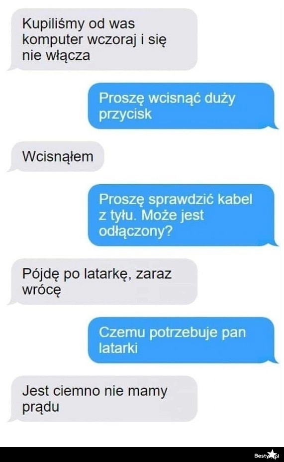 
    Problem z komputerem 