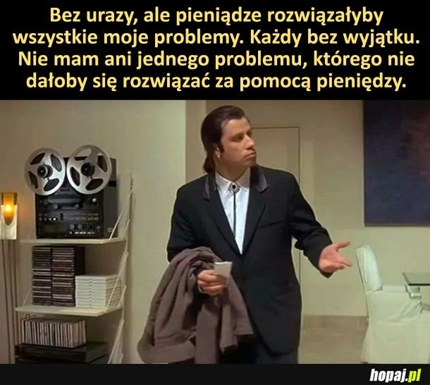 
    Pieniądze