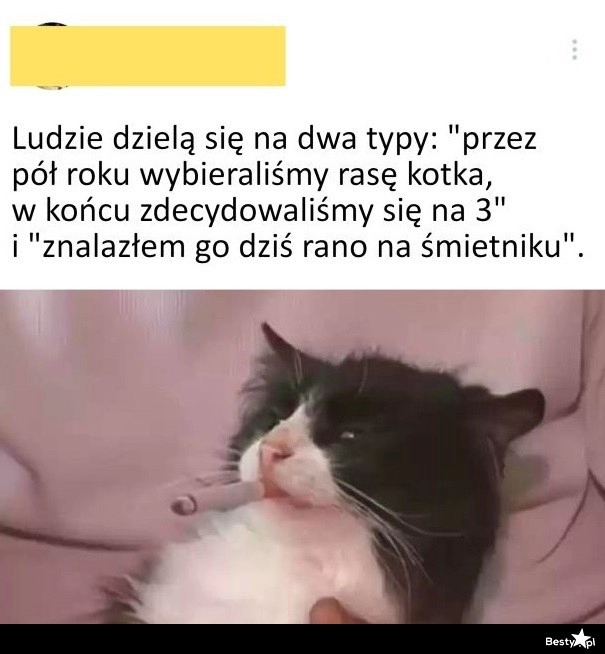 
    2 typy ludzi 