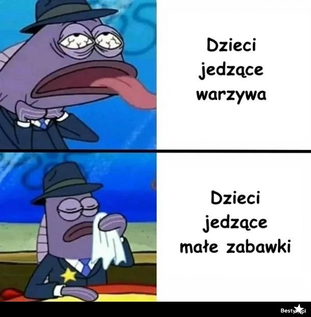 
    Preferencje żywnościowe 