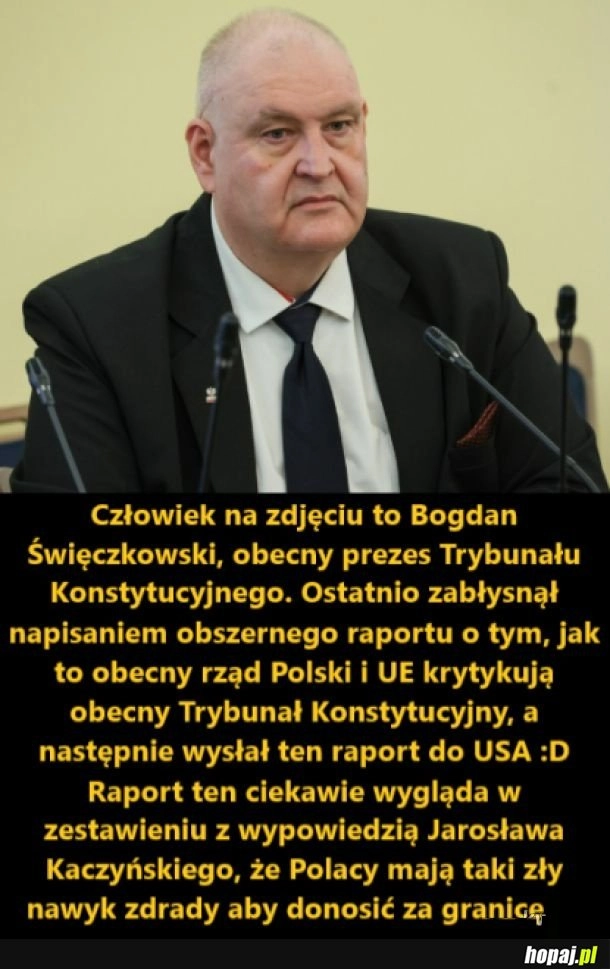 
    To już nie pierwszy raz, kiedy PiSowcy robią coś, co nie podoba się Prezesowi!