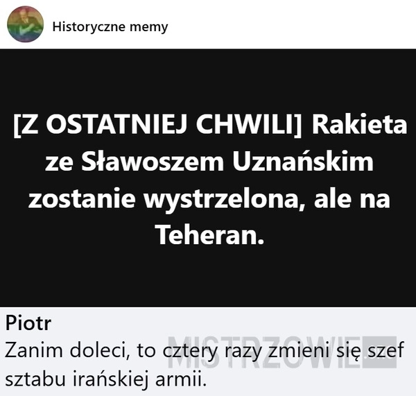 
    Rakieta