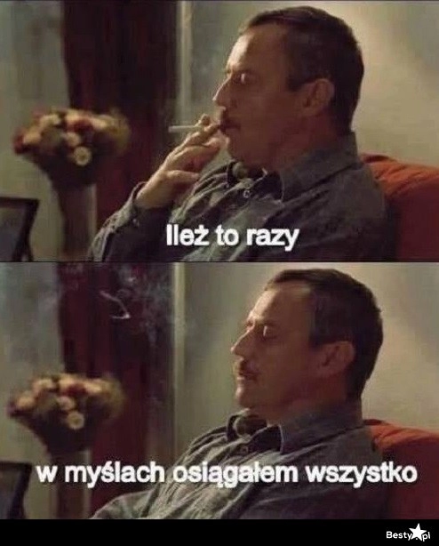 
    W myślach można wszystko 