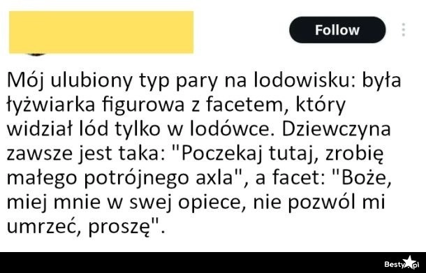 
    Pary na lodowisku 