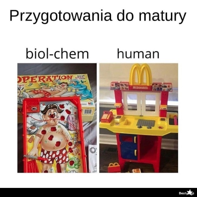 
    Przygotowania do matury 