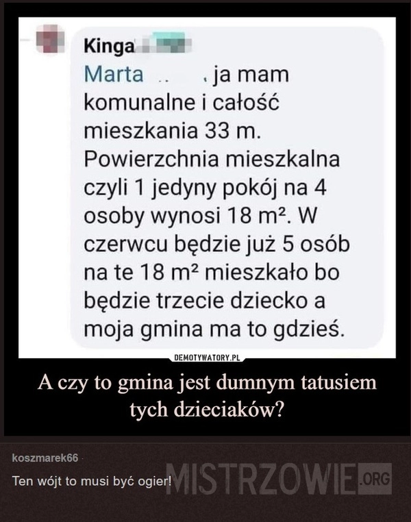 
    Dzieci gminu... gminy