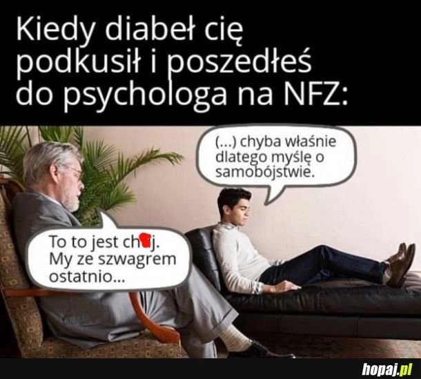 
    Niczego dobrego z tego nie będzie