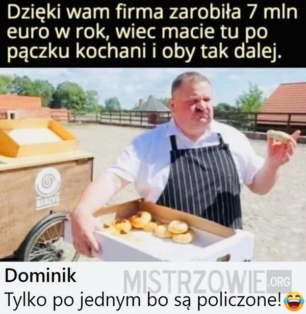 
    Pączki