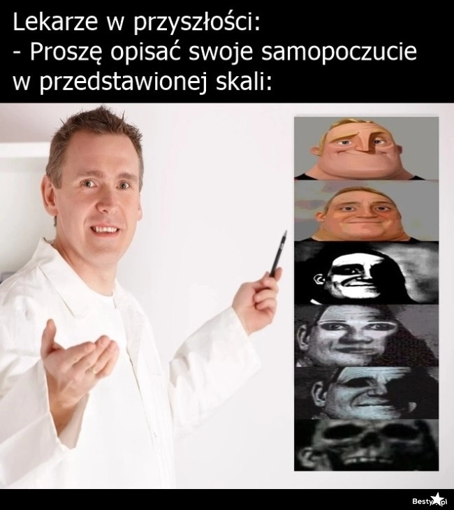 
    Lekarze w przyszłości 