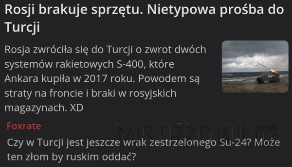 
    Sprzęt