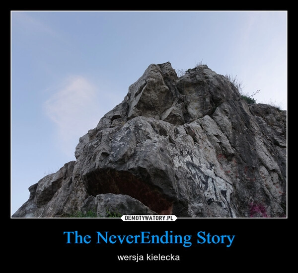 
    The NeverEnding Story