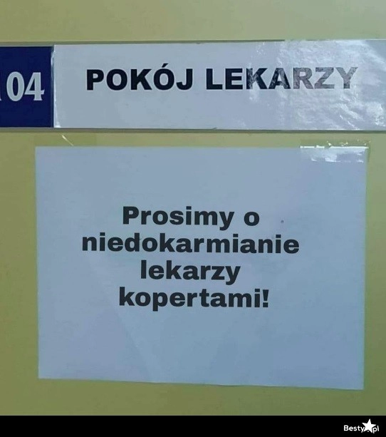 
    Uprzejma prośba 