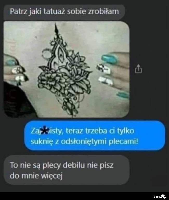 
    Tatuaż 