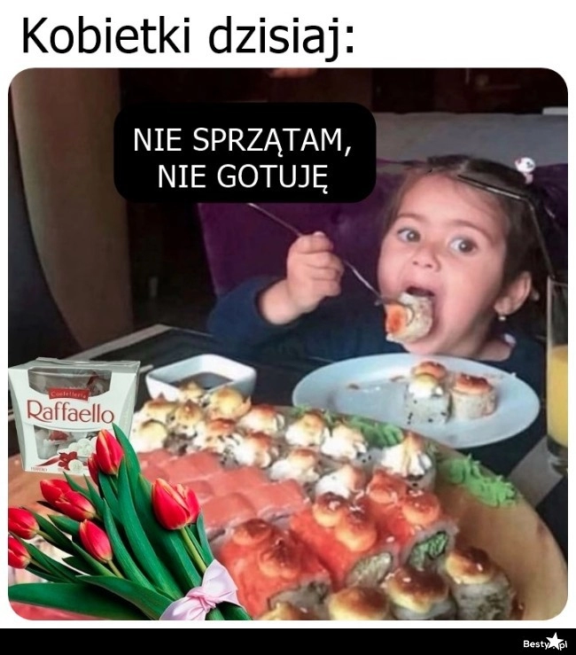 
    Dzień Kobiet 