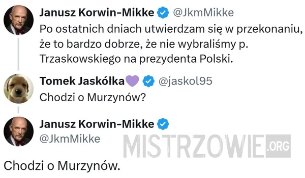 
    Przekonanie