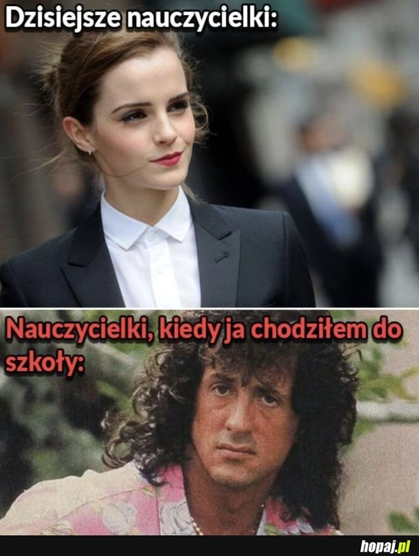 
    Inne czasy