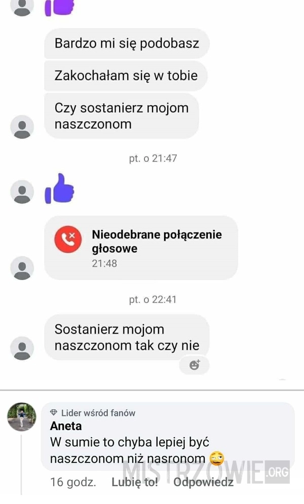 
    Podryw