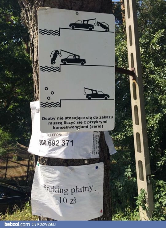 
     Przykre konsekwencje