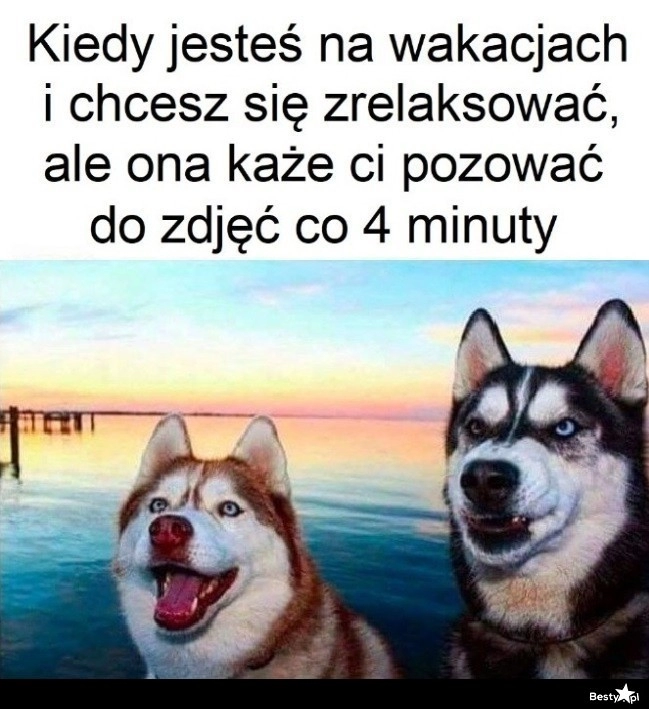 
    No ile jeszcze tych zdjęć?! 