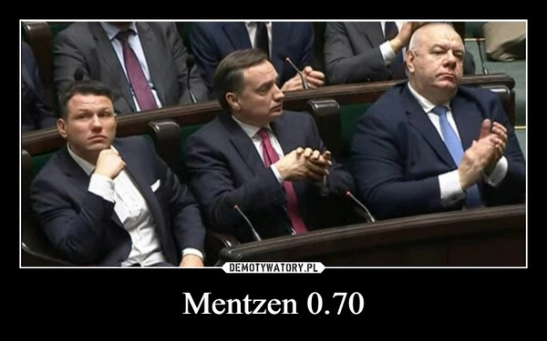 
    Mentzen 0.70