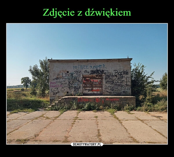 
    Zdjęcie z dźwiękiem