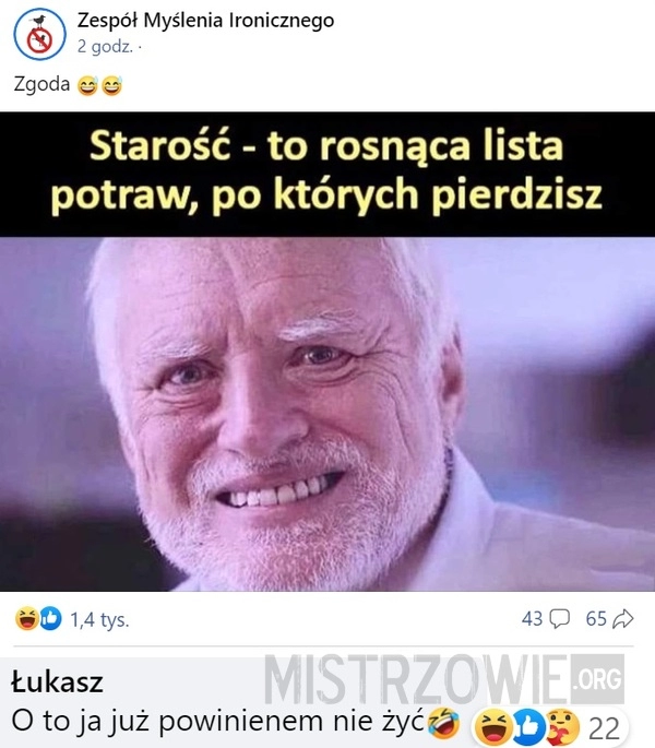 
    Starość