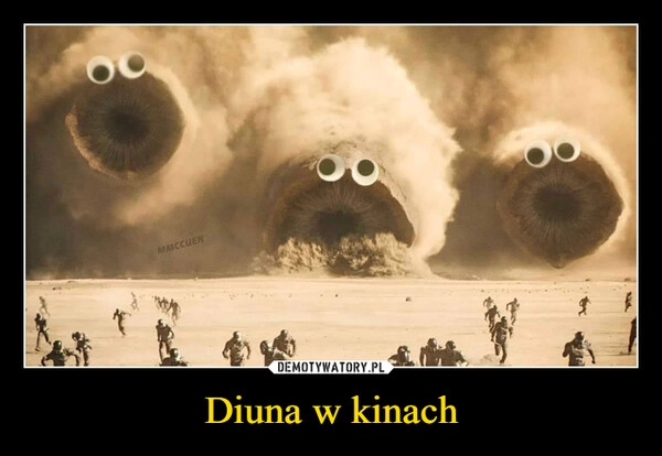 
    Diuna w kinach