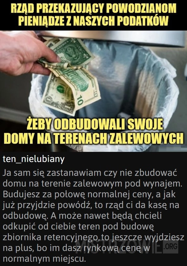 
    Pieniądze