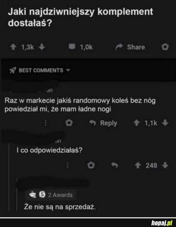 
    Komplement