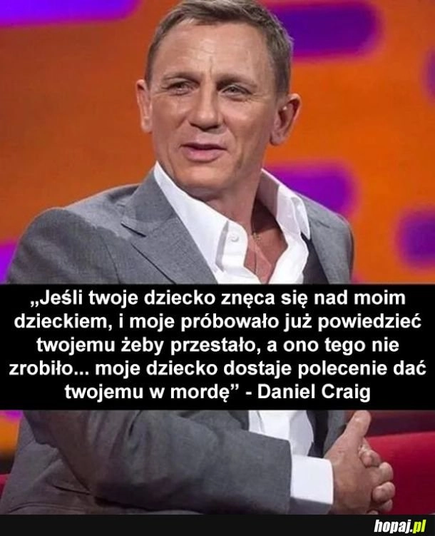 
    Daniel Craig