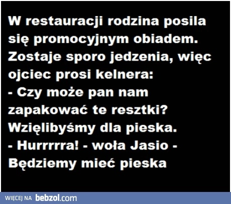 
    Rodzina w restauracji