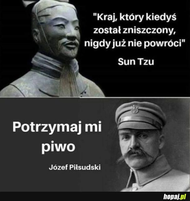 
    Nie znał Polaków