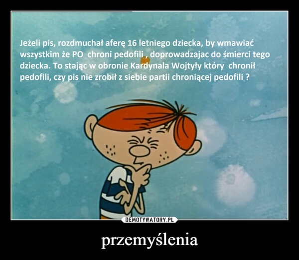 
    przemyślenia