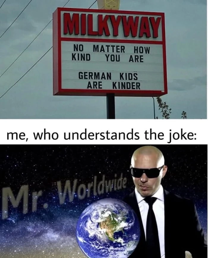 
    If you know, you know