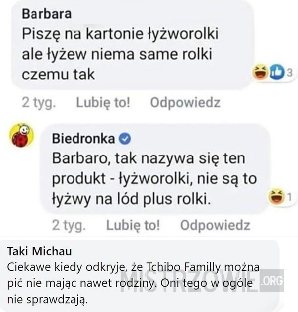 
    Łyżworolki