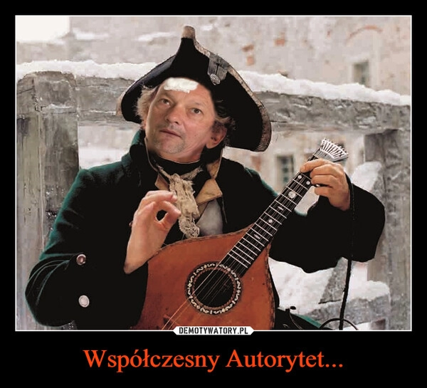 
    Współczesny Autorytet...