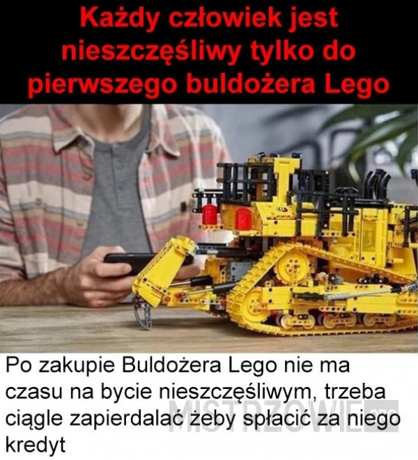 
    Buldożer