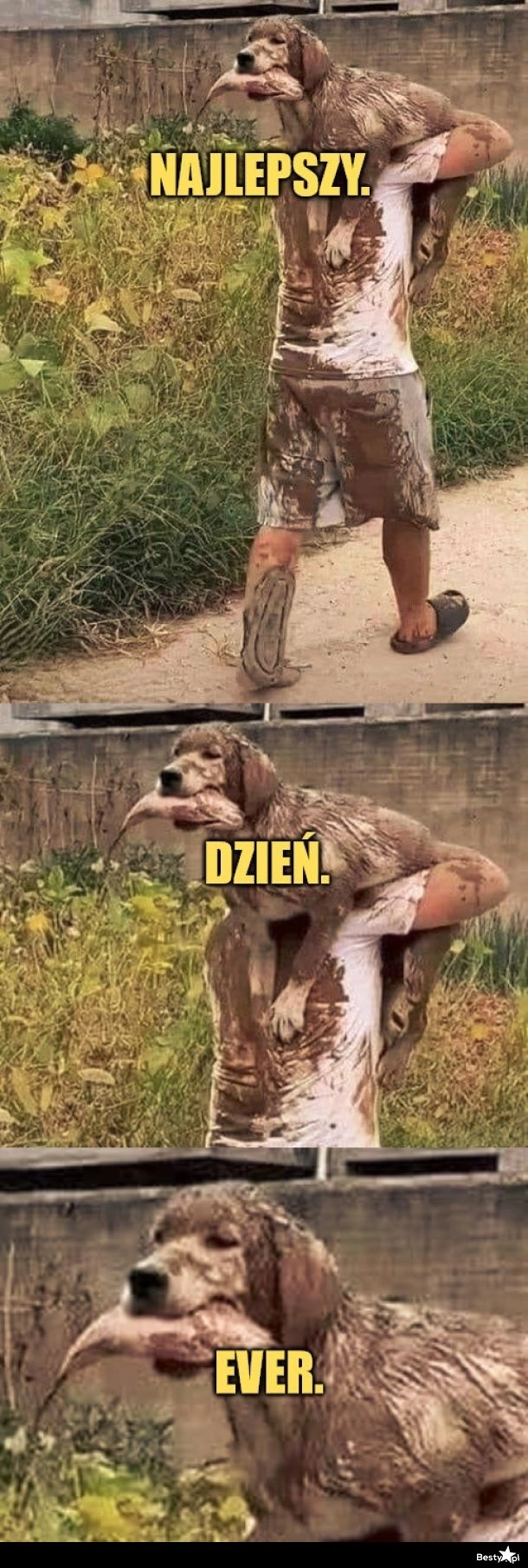 
    Najlepszy dzień 