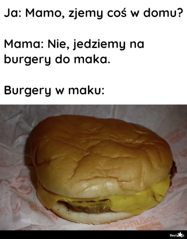 
    Burgery w maku 