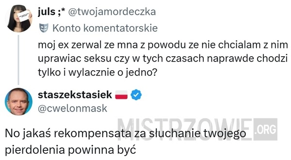 
    Zerwanie