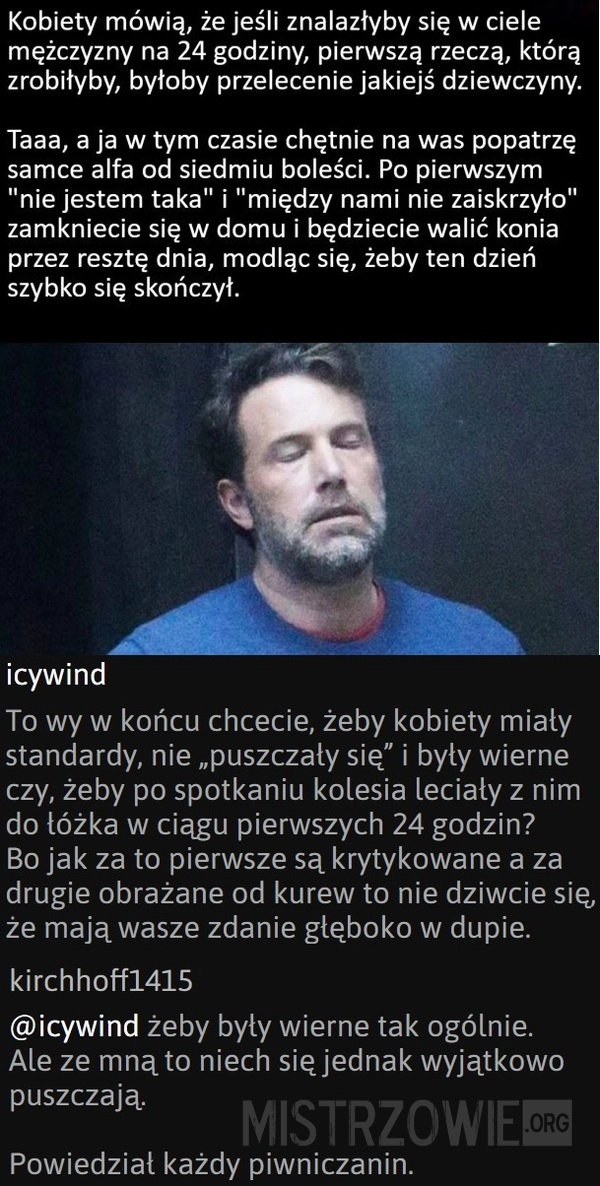 
    Gdyby to było takie proste