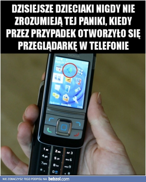 
    Ta panika