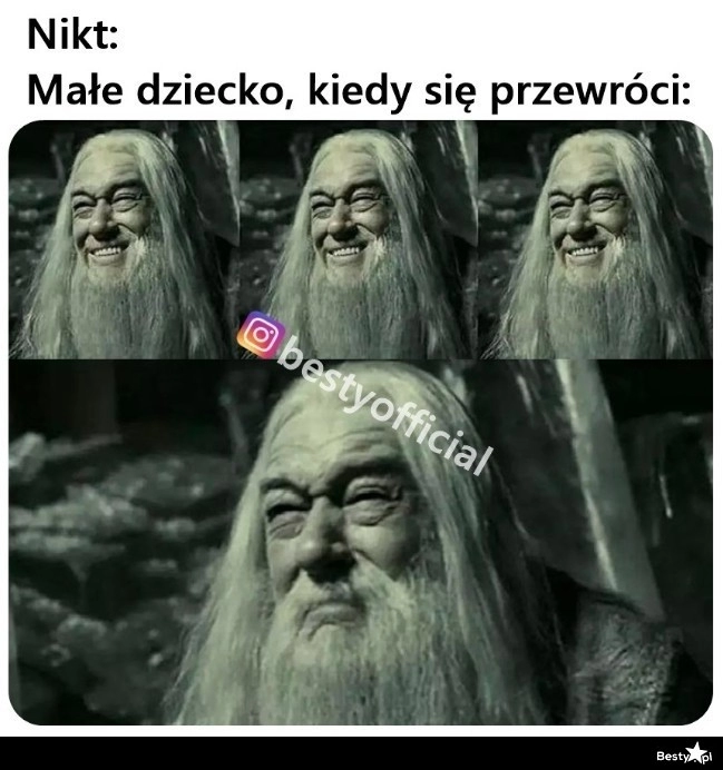 
    Małe dzieci 