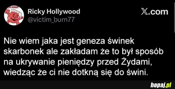 
    Świnka skarbonka