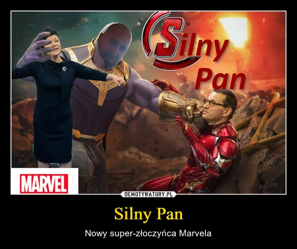 
    Silny Pan