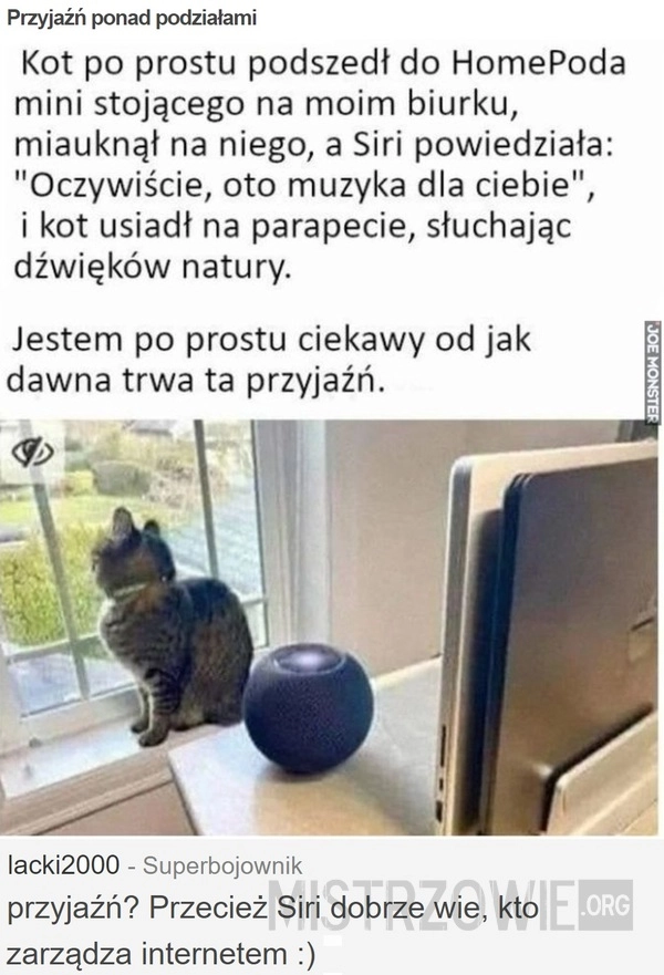 
    Przyjaźń ponad podziałami