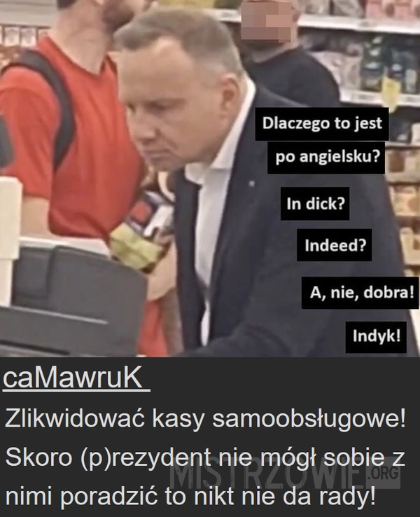 
    Duda na zakupach