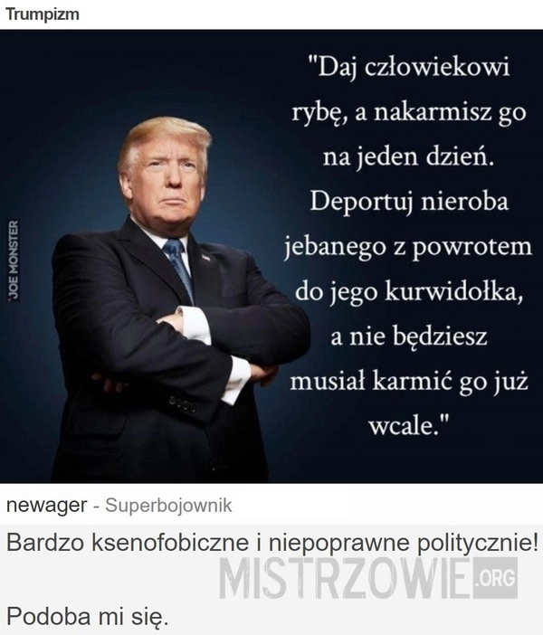 
    Trumpizm