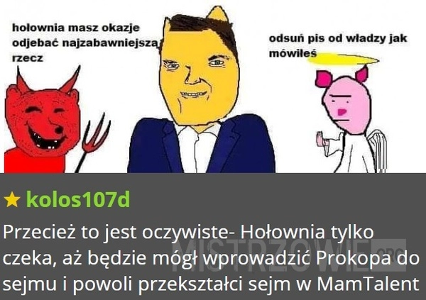 
    Hołowniałkę